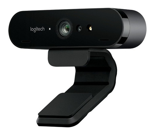 Webcam Logitech Brio 4k - Video Colaboracion - Revogames