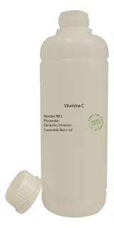 Vitamina C Cosmética 250 Ml