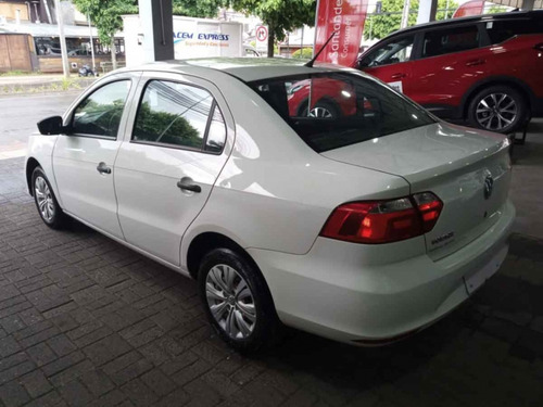 Volkswagen Voyage Power 1.6 2019