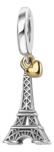 Charm Torre Eiffel Pandora Original Con Caja Original