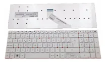 Comprar Teclado Gateway Nv55 Nv55s Nv57h Nv56r Acer V5-571 Blanco