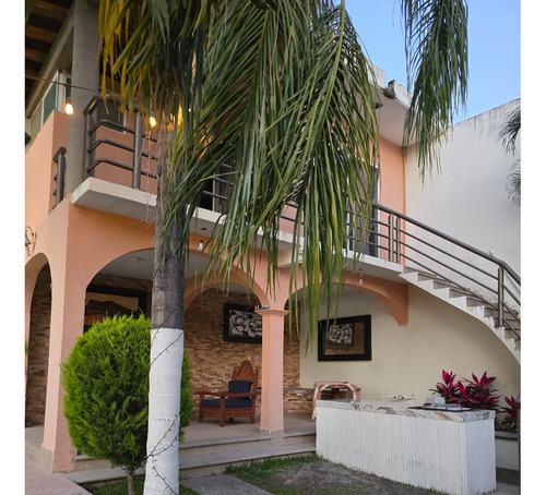 Renta De Casa En Morelos, Cuernavaca-jiutepec Por Fin De Semana O Vacacional