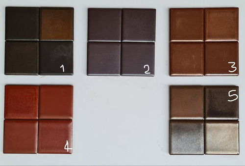 Imagen 2 de 2 de Pastillas De Porcelanato
