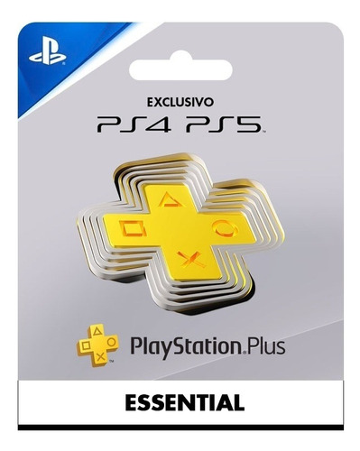 Playstation Plus Essental 3,6 & 12 (oferta Efectiv)