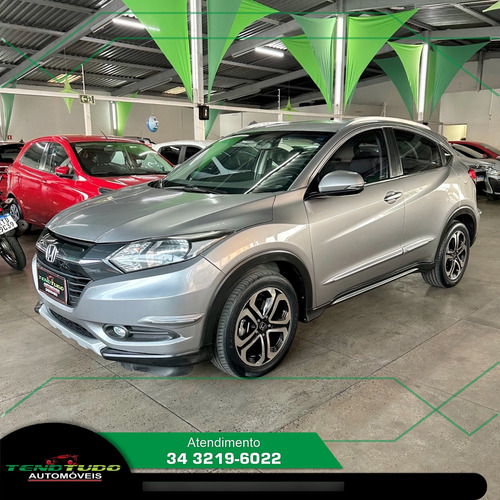 Honda HR-V 1.8 16V FLEX EX 4P AUTOMÁTICO
