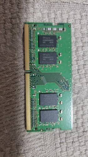 Memória Ddr4 Notebook Alienware. 2400mhz. 8gb. Seminova