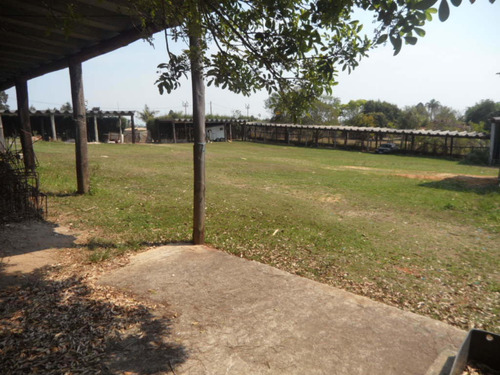 Imagem 4 de 14 de Ibiúna; 3.000m2 Amante De Equinos C/09 Baias Poço Artesiano