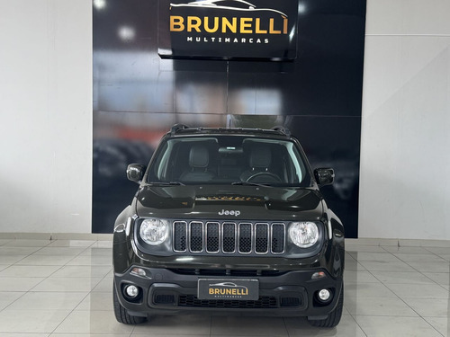 Jeep Renegade Renegade Longitude 1.8 4x2 Flex 16V Aut.