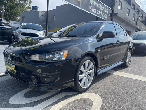 Mitsubishi Lancer Lancer 2.0 16V CVT (aut)