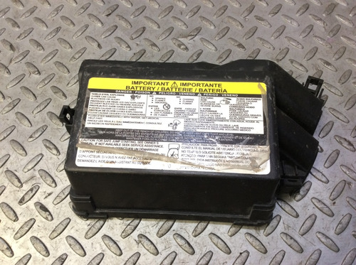 Tolva Bateria Nissan Note Sense 1.6 Aut Mod 14-16 Original