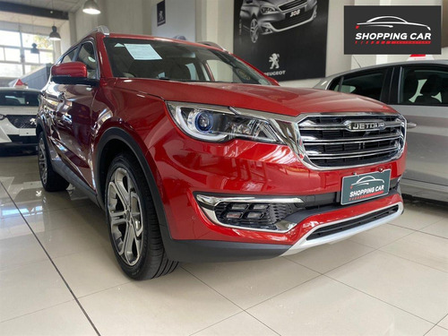 Jetour X70 Comfort At 1.5 2021 0km