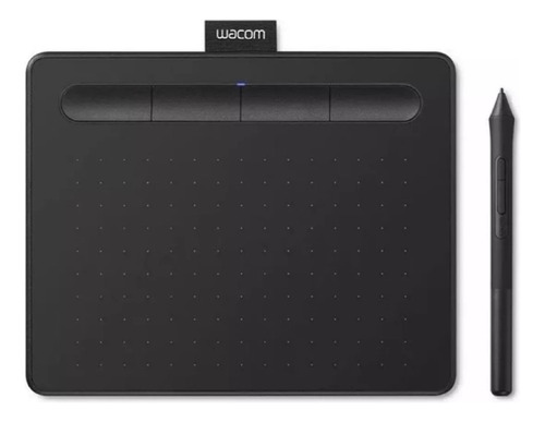 Tableta Digitalizadora Wacom Intuos Small Ctl-4100 Black