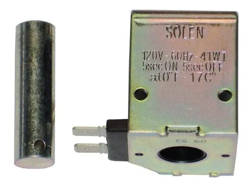 Solenoide Nevera Ge Wr62x58