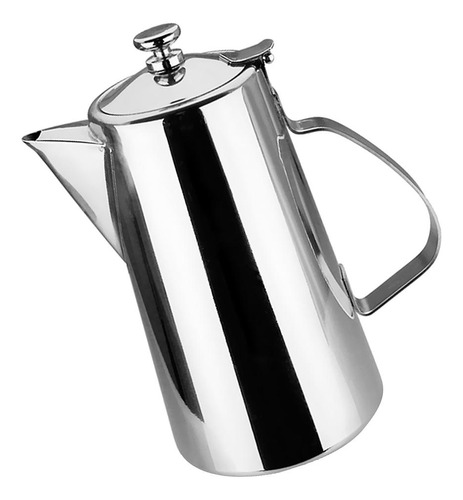 Agua Cafetera Inoxidable 1.7l Plata 1.7l