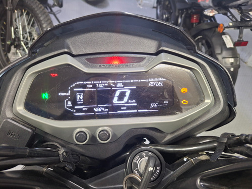 Bajaj Pulsar Ns 200 Fi Abs Ug2