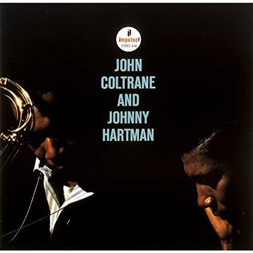 Coltrane John & Johnny Hartman Shmcd Japan Import  Cd Nuevo