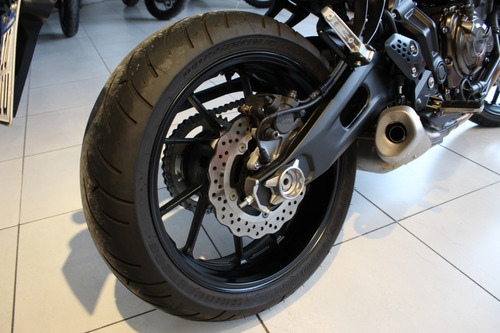 Yamaha Mt 07 Impecable Estado 4000km Pro Motors