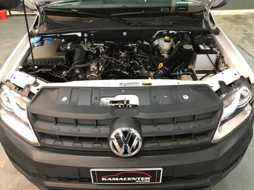 Imagen 13 de 15 de Vw Amarok Trendline 4x2 Man 2019