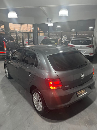 Volkswagen Gol Trend 1.6 Highline 101cv