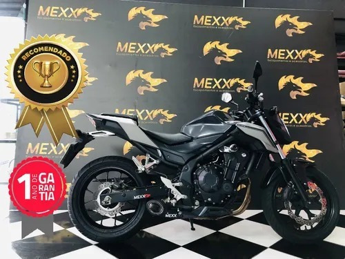Imagem 6 de 8 de Escapamento Esportivo Taylor Made Mexx Cb 500f 19/20/21/22