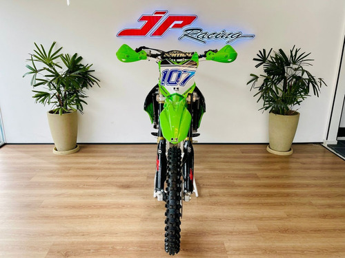 Kawasaki Klx 450r 2012