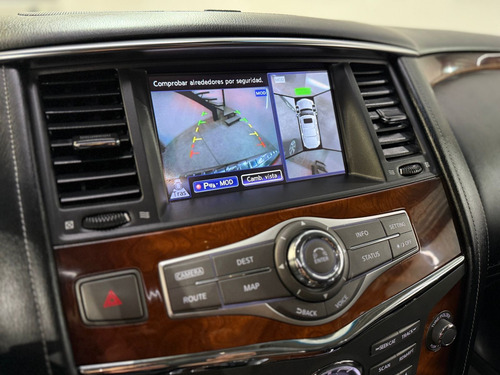 Infiniti QX80 5.6l Perfection 8 Pasajeros At