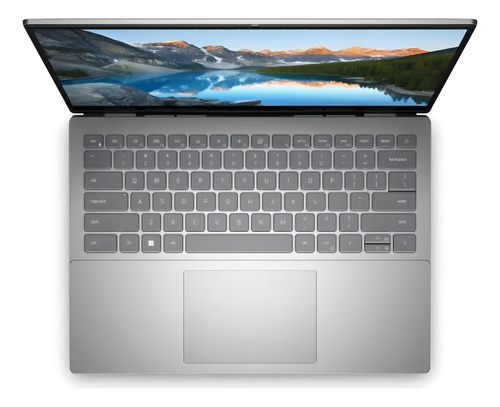 Notebook Dell Inspiron 5425 Ryzen 7 16gb Ram 512gb Ssd Color Plata