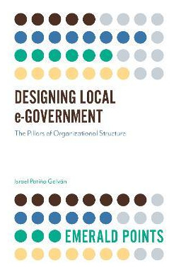 Libro Designing Local E-government - Patino Israel Galvan