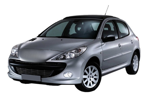 Kit 2 Amortiguadores Porton Baul Trasero Peugeot 207 5 Ptas.