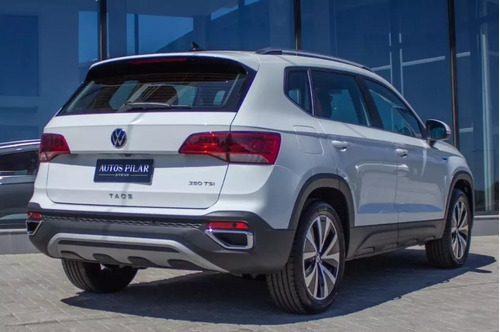 Imagen 4 de 21 de Volkswagen Taos 1.4 250 Tsi Highline