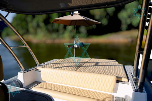 Lancha Flexboat 34 Sr 1000 Iate Barco N Azimut Schaefer Real