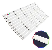 Comprar Leds Hisense 50k20dw, 50h5g, 50k20dg, 50h3 - Aluminio Promo*
