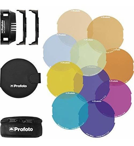 'profoto Ocf Color Gel Starter Kit