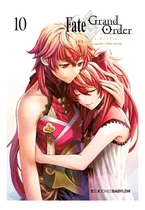 Comprar Manga Fate Grand Order Turas Realta Tomo 10 - Babylon