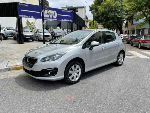Peugeot 308 Allure 1.6 Nav 2015 Autobaires
