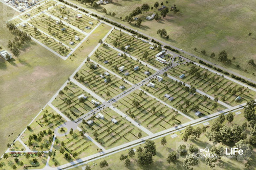 Imagen 10 de 11 de Lotes En Venta Desde 300 M2 Villa Amelia