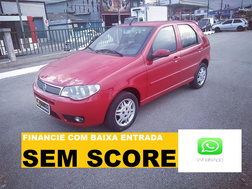 Fiat Palio Financiamento Sem Score