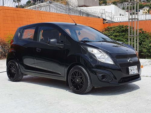 Imagen 8 de 11 de Chevrolet Spark 2016 1.6 Lt Mt
