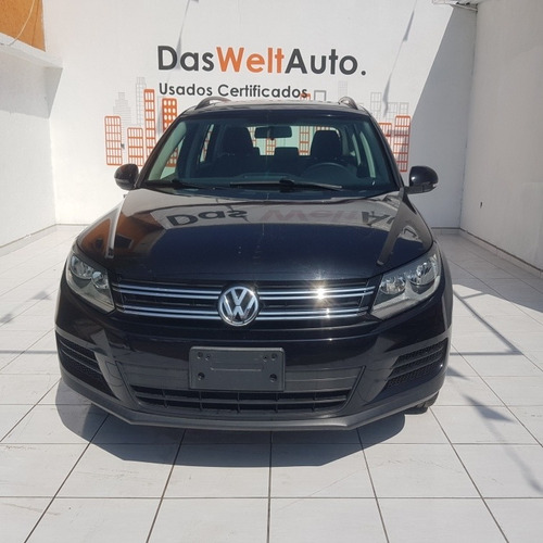 Imagen 2 de 15 de Volkswagen Tiguan 2013 2.0 Sport & Style Tipt Climat Qc
