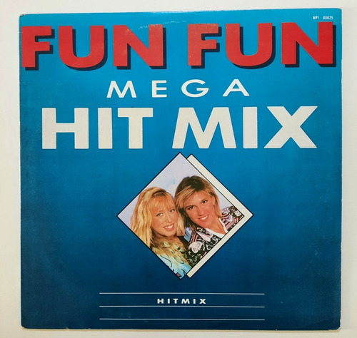 Fun Fun Mega Hit Mix Happy Station Colour My Love