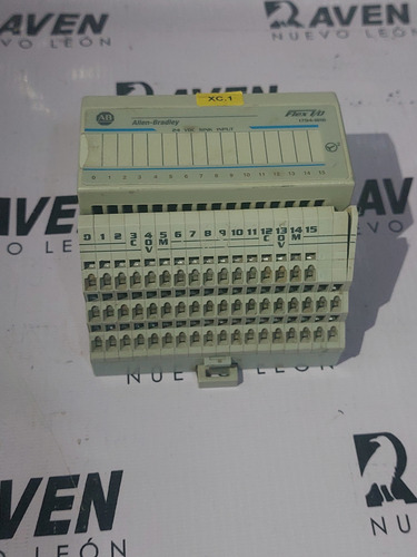 1794-ib16 Allen Bradley (Usado)