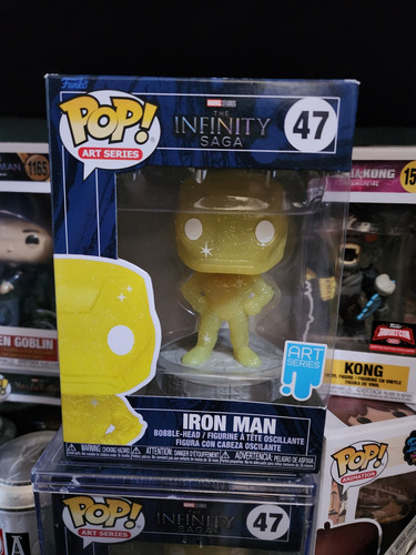 Funko Iron Man