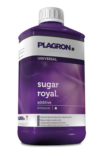 Sugar Royal 250ml Plagron - Urugrow