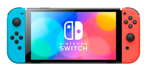 Consola Switch Oled Neon+ Zelda Tears+ctr+mario Superstar