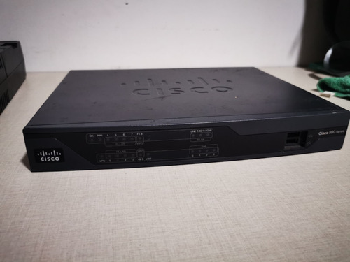 Router Cisco 891