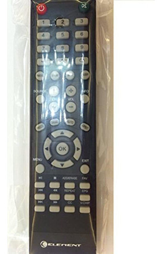 Nuevo Elemento Jx8036a Control Remoto De Tv Original Para El