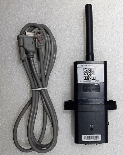 Imagen 2 de 3 de Dongle Wifi Para Monitoreo Inversores Con Rs232 Watchpower