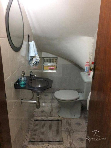 Imagem 4 de 19 de Sobrado Com 2 Dormitórios À Venda, 150 M² Por R$ 640.000,00 - Jaguaré - São Paulo/sp - So0745