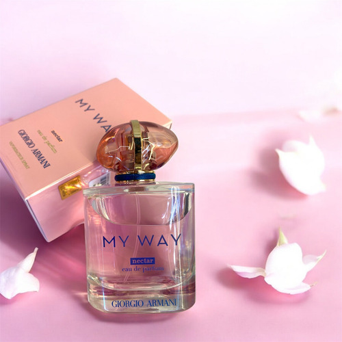 Perfume Giorgio Armani My Way Nectar Edp Feminino 90ml