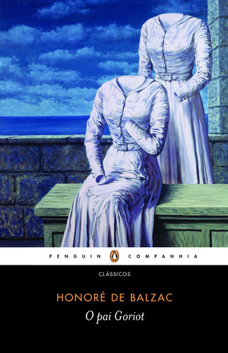 O Pai Goriot Por Honoré De Balzac Capa Comum